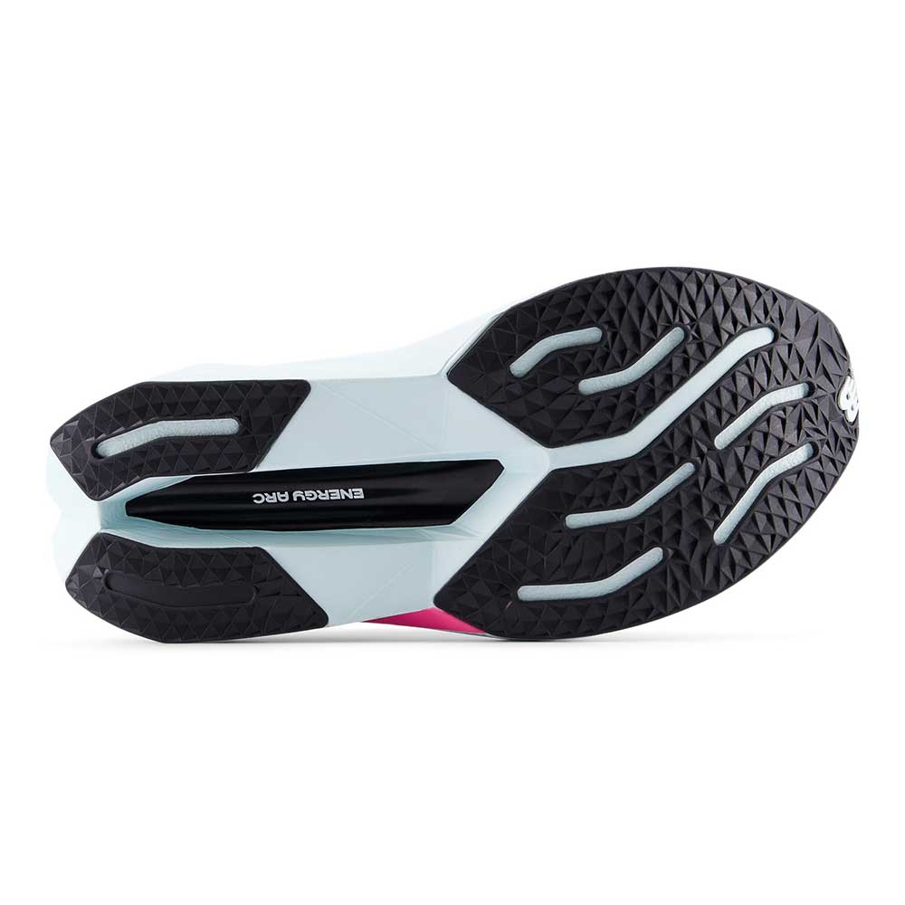 Women's FuelCell SuperComp Trainer v3 Running Shoe - Glint Blue/Daybreak - Regular (B)