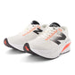 Women's FuelCell SuperComp Trainerv3 Running Shoe - Sea Salt/Urgent Red - Regular (B)