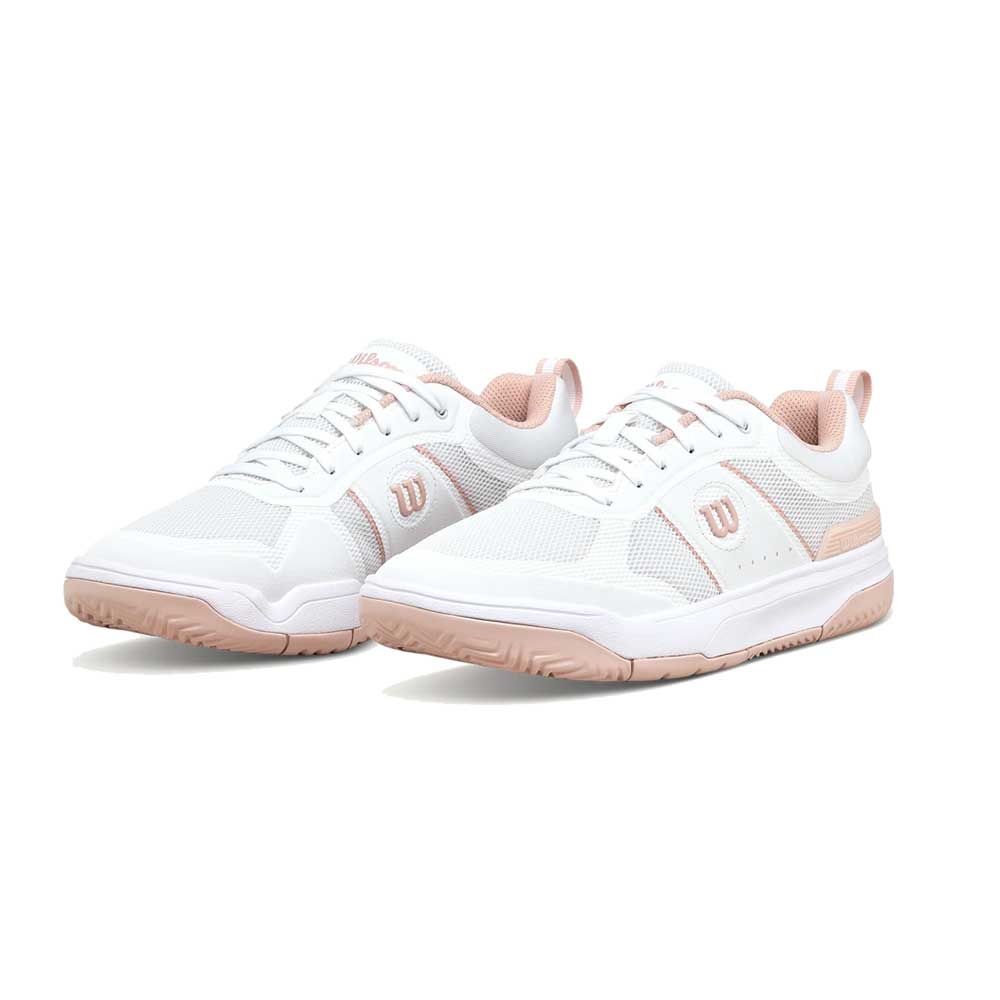 Women's Pickle Pro - White/White/Cameo Rose - Regular (B)