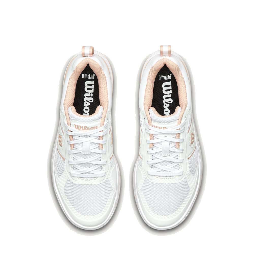 Women's Pickle Pro - White/White/Cameo Rose - Regular (B)