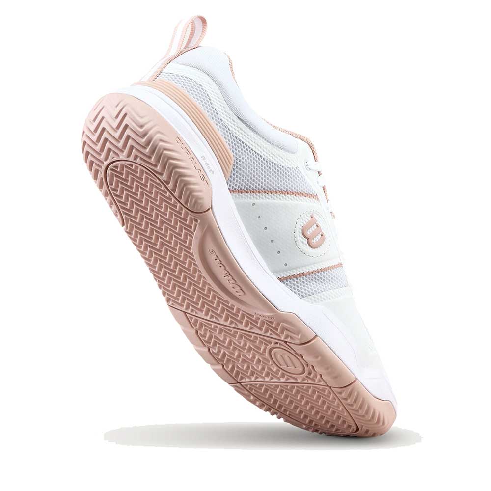 Women's Pickle Pro - White/White/Cameo Rose - Regular (B)