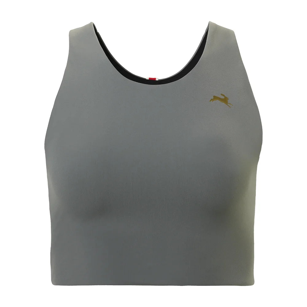 Women's Turnover Crop Top - Sedona Sage