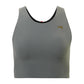 Women's Turnover Crop Top - Sedona Sage