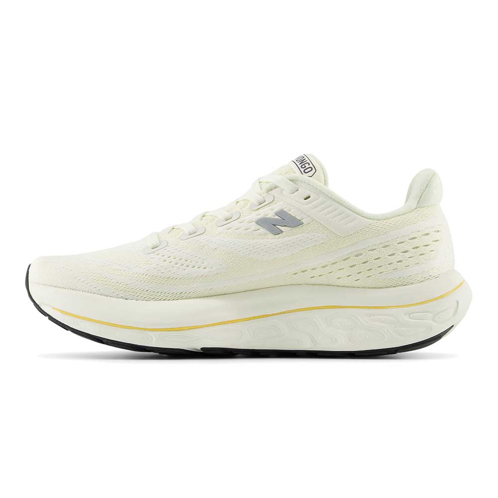 Women's Fresh Foam X Vongo v6 Running Shoe - Angora/Sea Salt - Regular (B)