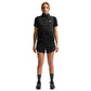 Women's ACG Dri-FIT Mid-Rise Lined Trail Running Shorts - Black