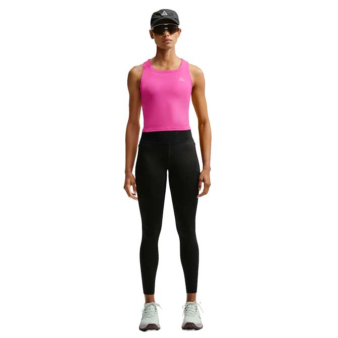 Women's ACG Dri-FIT Trail Running Tank Top - Desert Pink