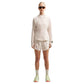 Women's ACG UV-Resistant Hooded Trail Running Mid-Layer Top - Light Orewood
