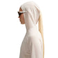 Women's ACG UV-Resistant Hooded Trail Running Mid-Layer Top - Light Orewood