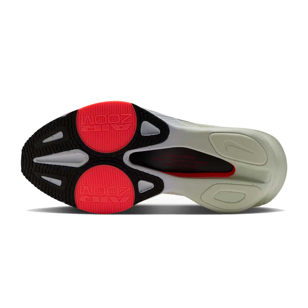 Women's Alphafly 4 Proto Running Shoe - Sea Glass/Burgundy Ash/Laser Crimson - Regular (B)