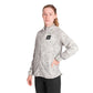 Women's Camo Pace Jacket - Sand AOP
