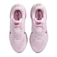 Women's Nike Vomero 18 Running Shoe - Bleached Lilac/Pink Smoke/Light Magenta - Regular (B)