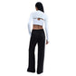 Women's Nike Phoenix Fleece High-Rise Pant - Black