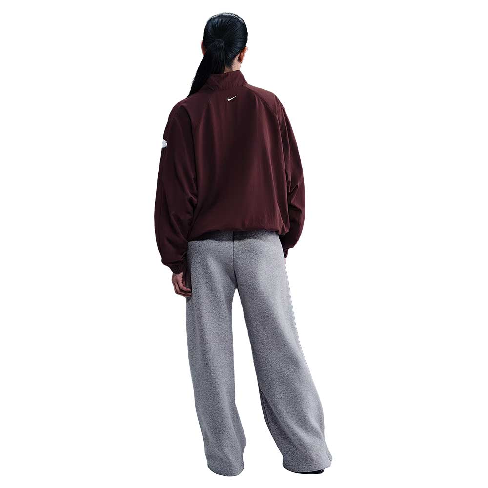 Women's Nike Phoenix Fleece High-Rise Pant - Dark Heather Grey