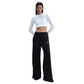 Women's Nike Phoenix Fleece High-Rise Pant - Black