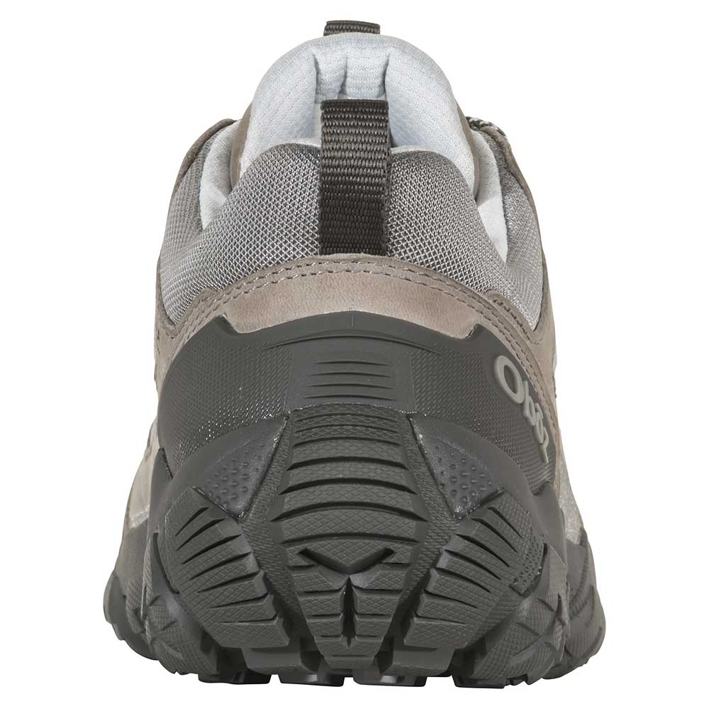 Women's Sawtooth X Low B-DRY Hiking Shoe- Hazy Gray