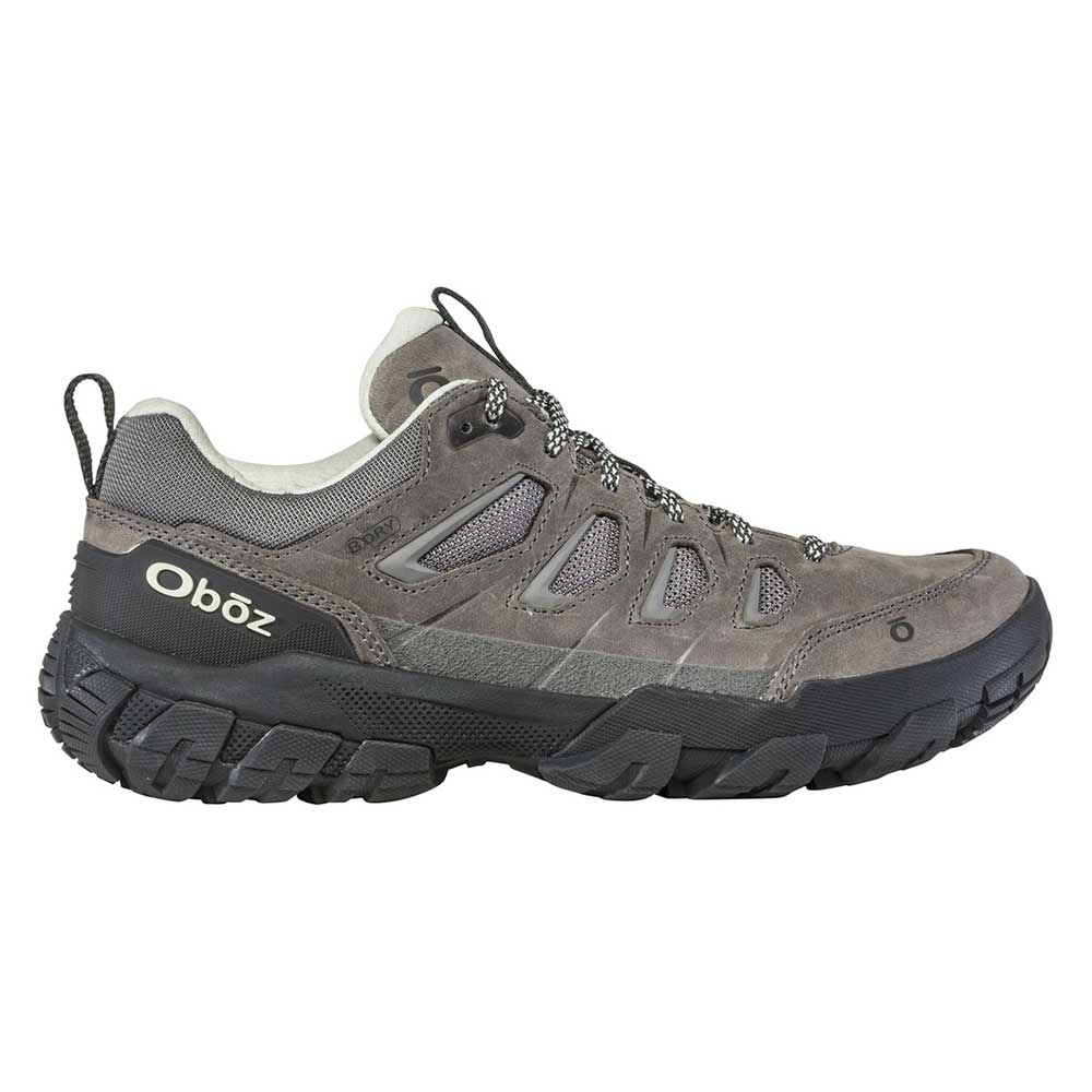 Women's Sawtooth X Low B-DRY Hiking Shoe- Hazy Gray