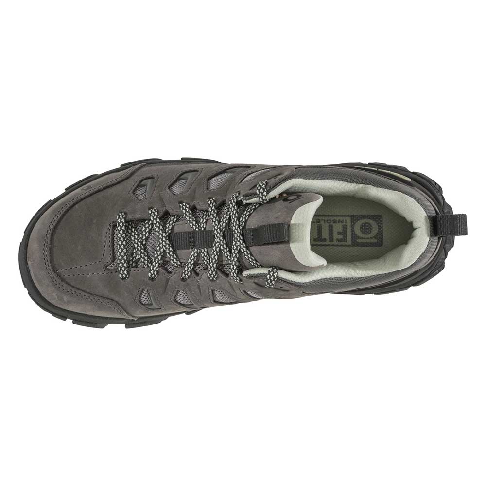 Women's Sawtooth X Low B-DRY Hiking Shoe- Hazy Gray