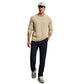 Men's Waffle Tech Hoodie - Toasted Oat