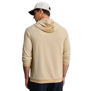 Men's Waffle Tech Hoodie - Toasted Oat