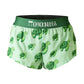 Women's Sea Turtles 1.5" Split Short - Sea Turtles