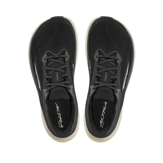 Women's Torin 8 Running Shoe - Black/White - Wide (D)