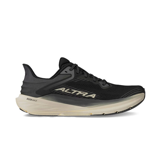 Women's Torin 8 Running Shoe - Black/White - Wide (D)