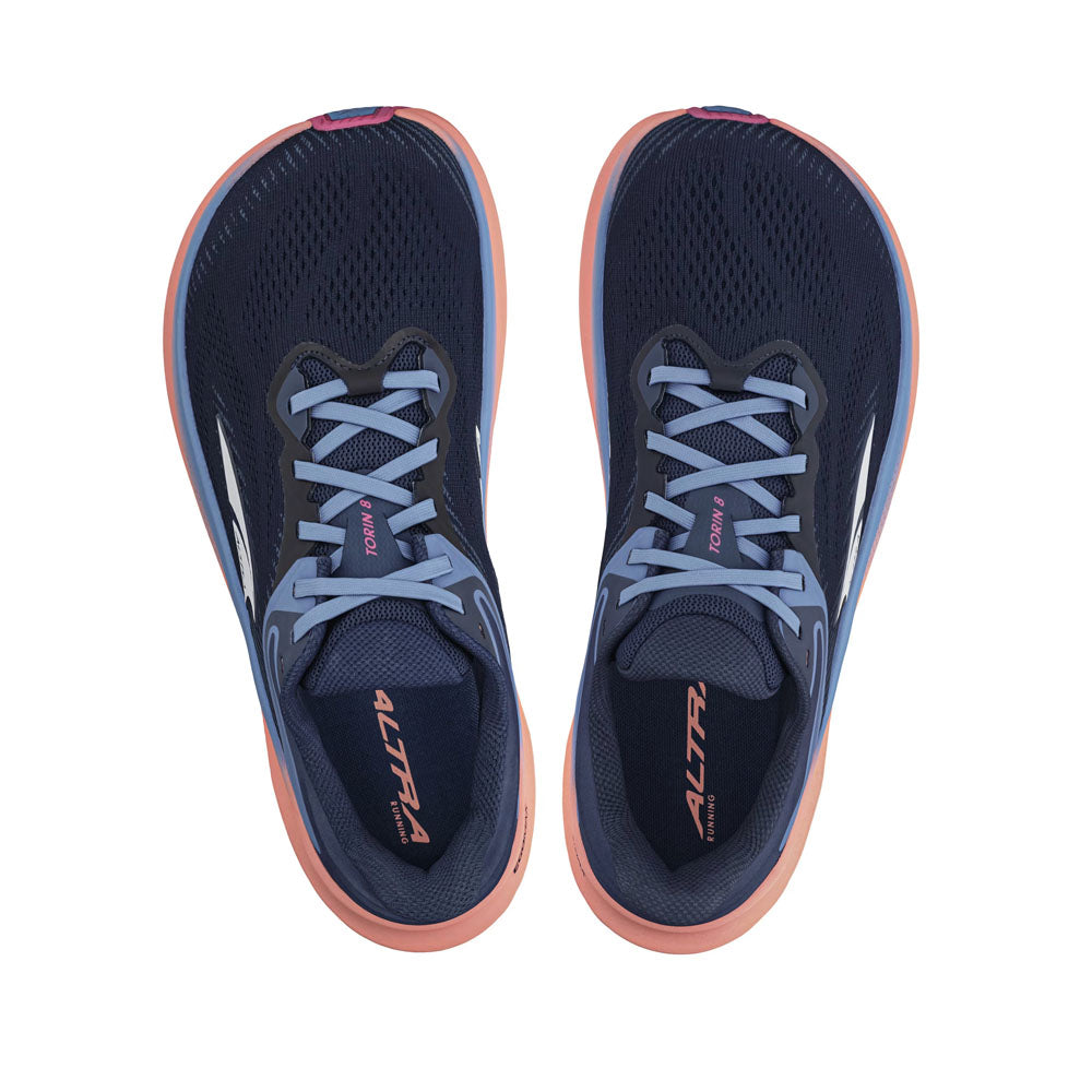 Women's Torin 8 Running Shoe - Navy - Regular (B)