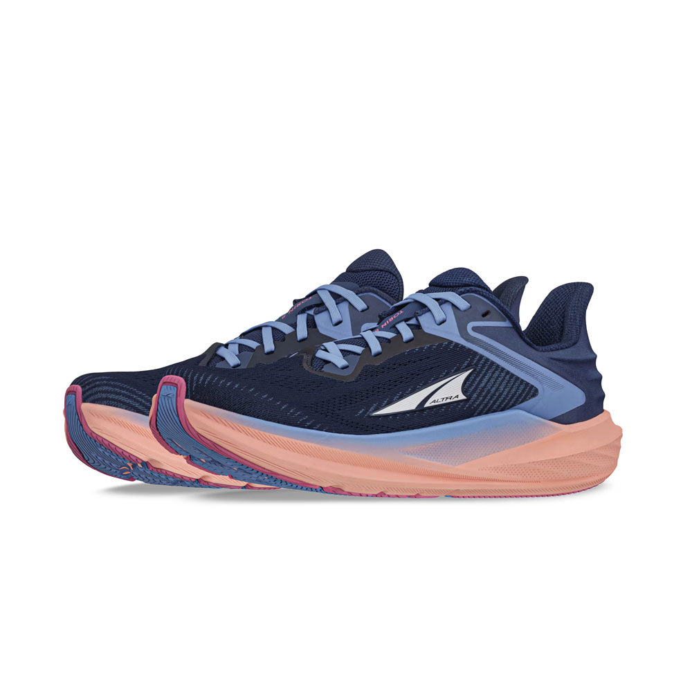 Women's Torin 8 Running Shoe - Navy - Regular (B)