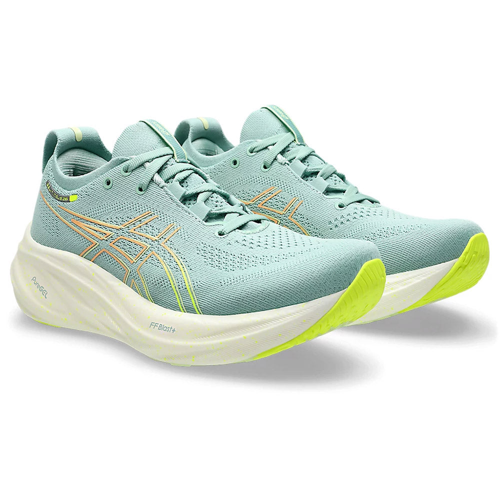 Asics gel nimbus 21 womens running shoes new arrivals
