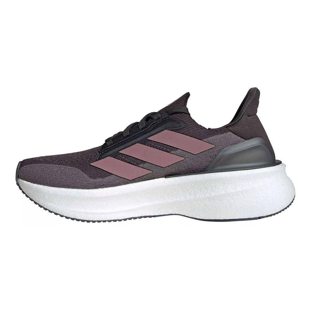 adidas Ultraboost 5X Shoes Grey 8 - Womens Running adidas Ultraboost 5X Shoes Grey 8 - Womens Running