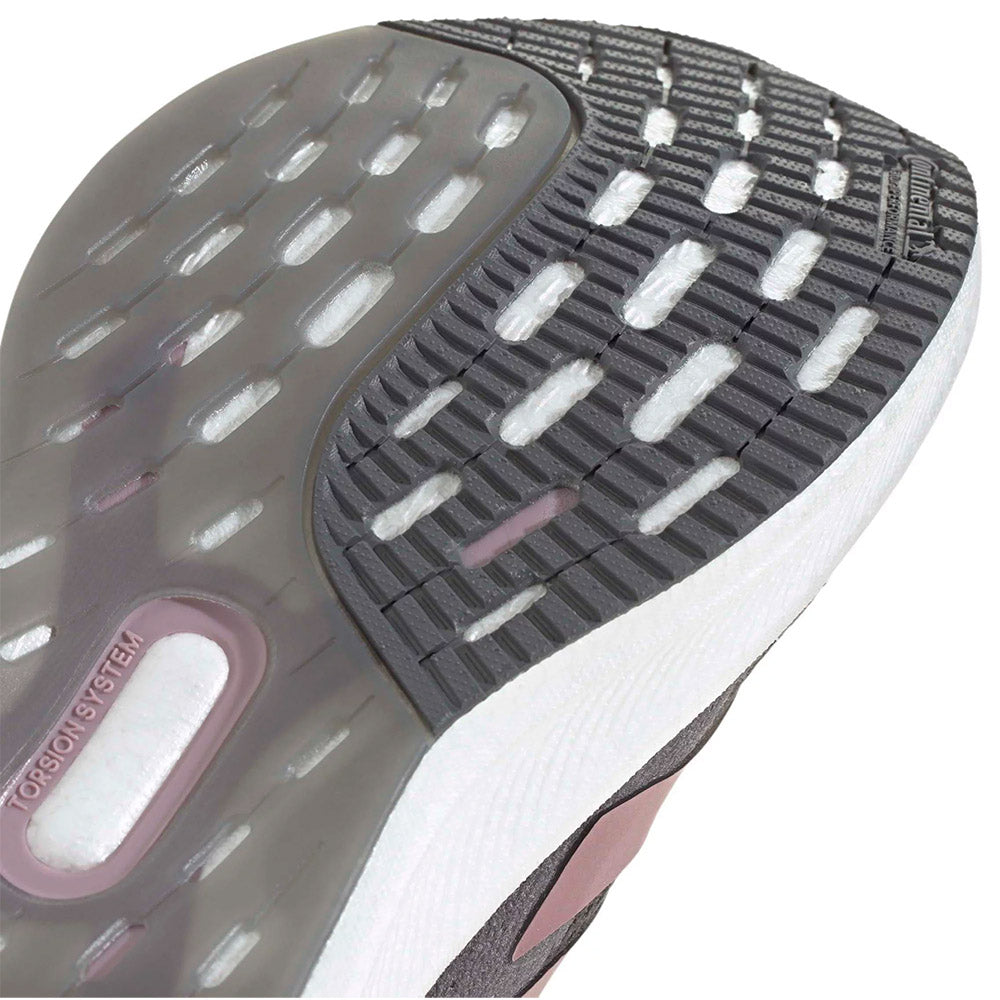 adidas Ultraboost 5X Shoes Grey 8 - Womens Running adidas Ultraboost 5X Shoes Grey 8 - Womens Running