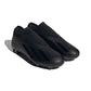 X CRAZYFAST.3 LL FG Soccer Shoe- Core black/Core black/Core black- Regular (D)