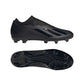 X CRAZYFAST.3 LL FG Soccer Shoe- Core black/Core black/Core black- Regular (D)