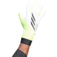 Men's X GL League Goalkeeper Gloves - White,Lucid Lemon,Black