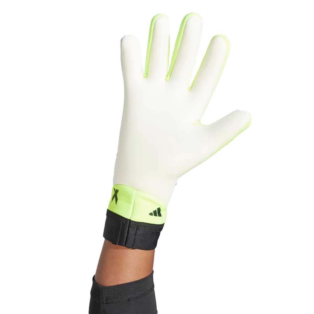 Adidas Predator GL Pro Hybrid Goalkeeper Gloves - Black-Pink-White, 11