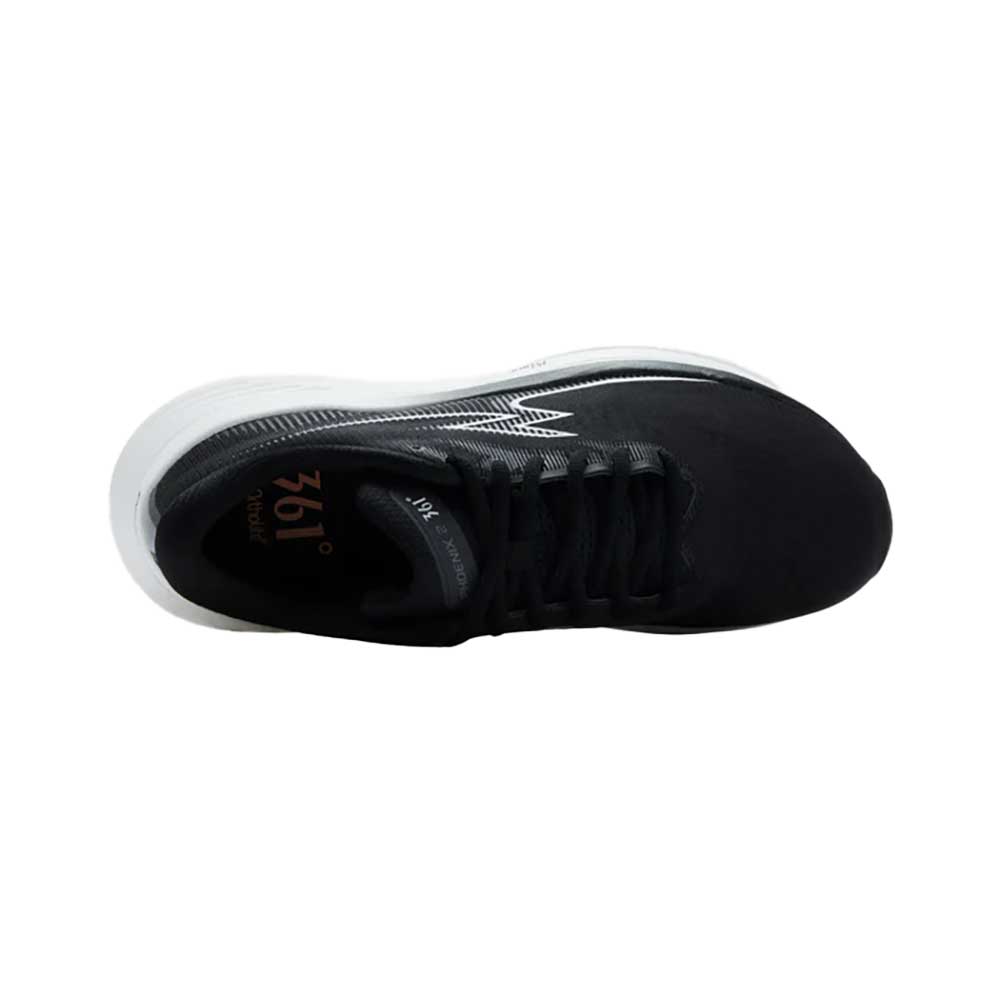 Women's Phoenix 2  - Black/White - Regular (B)