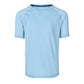 Men's Falcon Sport Short Sleeve Tee - Wolf Blue