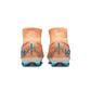 Mercurial Superfluy 10 Elite "Kylian Mbappé" Soccer Cleat - Melon Tint/Neo Turq/Igloo - Regular (D)