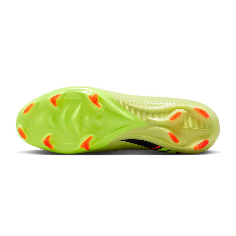Mercurial Superfly 10 Pro Soccer Shoe - Limelight/Volt/Hyper Crimson - Regular (D)
