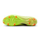 Mercurial Superfly 10 Pro Soccer Shoe - Limelight/Volt/Hyper Crimson - Regular (D)