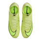 Mercurial Superfly 10 Pro Soccer Shoe - Limelight/Volt/Hyper Crimson - Regular (D)