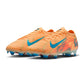 Mercurial Vapor 16 Elite "Kylian Mbappé" Soccer Cleat - Melon Tint/Neo Turq/Igloo - Regular (D)
