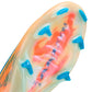Mercurial Vapor 16 Elite "Kylian Mbappé" Soccer Cleat - Melon Tint/Neo Turq/Igloo - Regular (D)