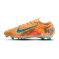 Mercurial Vapor 16 Elite "Kylian Mbappé" Soccer Cleat - Melon Tint/Neo Turq/Igloo - Regular (D)