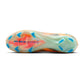 Mercurial Vapor 16 Elite "Kylian Mbappé" Soccer Cleat - Melon Tint/Neo Turq/Igloo - Regular (D)