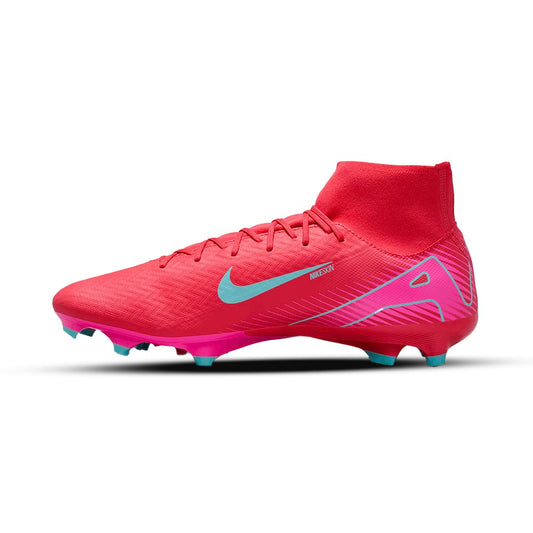 Zoom Superfly 10 Academy FG/MG (D) - Ember Glow/Aurora Green