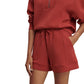 Women's Atrium High-Rise Short 4.5" - Bossa Nova