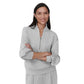 Women's Davidson Sweat - Light Grey Marl