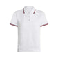 Women's Mickey Seamless Polo - White