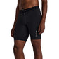 Men's SoLite 5 Pocket 1/2 Tights - Black